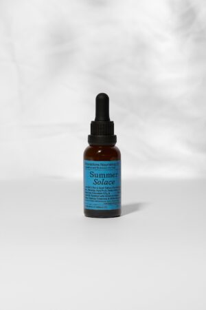 Emanations Tallow & Emu Face Oil • Sea Buckthorn & Floral Attars • Dry, Sensitive & Mature Skin
