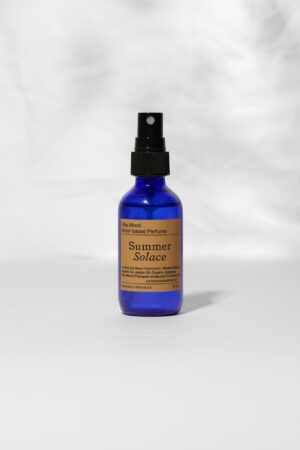 Hiba Wood & Red Cedar Leaf – Grounding Perfume Mist – Alkaline Water-Based
