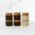 Full-Size Candle Trio