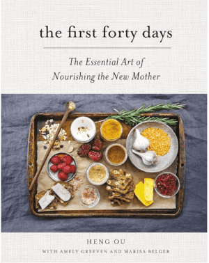The First Forty Days by Heng Ou, Hardcover